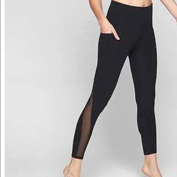 Athleta Pants - CCO SALE! Athleta Intuition 7/8 Tight Black, sz S!